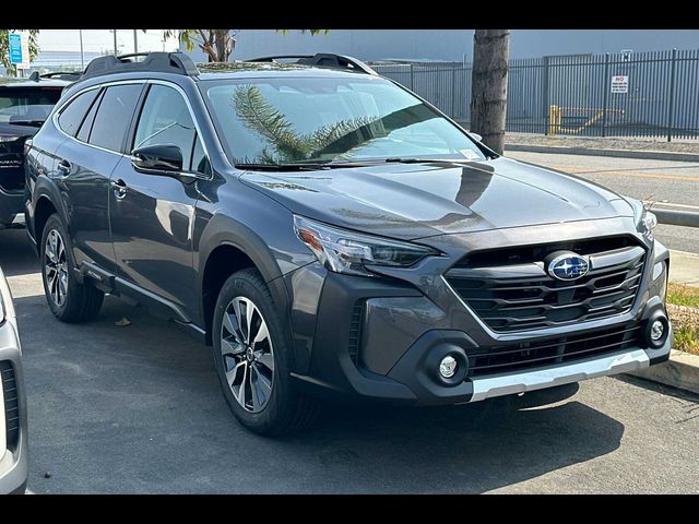 2025 Subaru Outback Limited XT