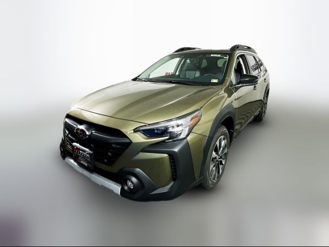 2025 Subaru Outback Limited XT