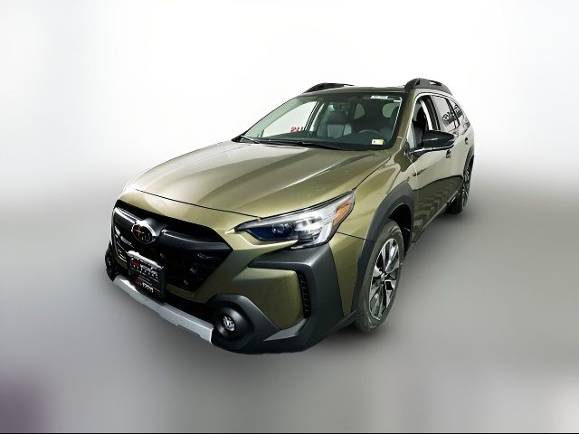 2025 Subaru Outback Limited XT