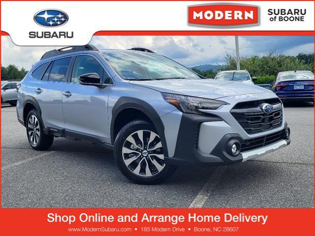 2025 Subaru Outback Limited XT