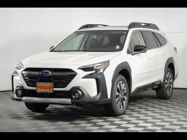 2025 Subaru Outback Limited XT