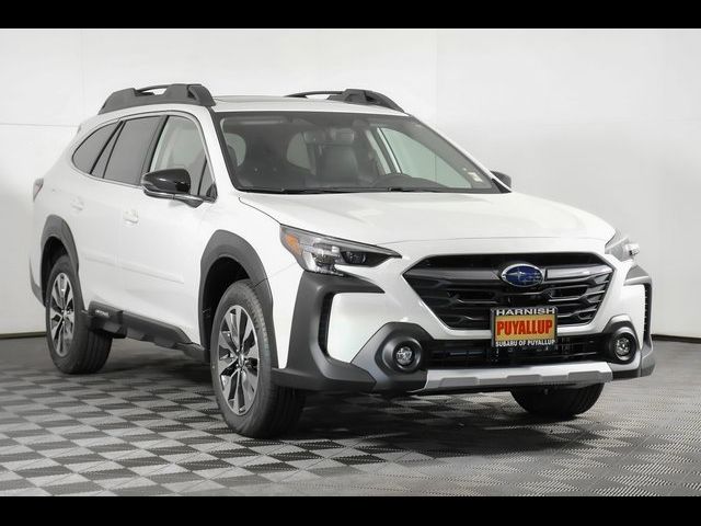 2025 Subaru Outback Limited XT