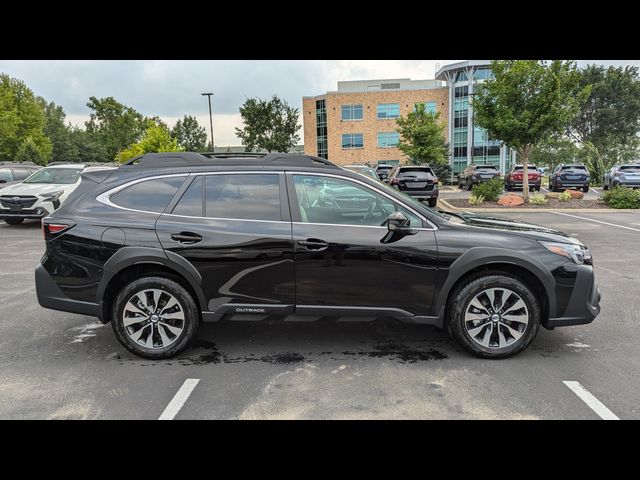 2025 Subaru Outback Limited XT