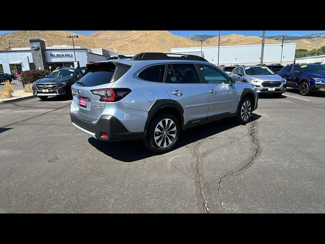 2025 Subaru Outback Limited XT