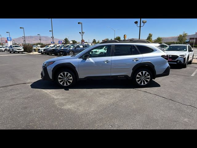 2025 Subaru Outback Limited XT