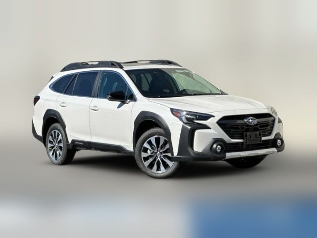 2025 Subaru Outback Limited XT