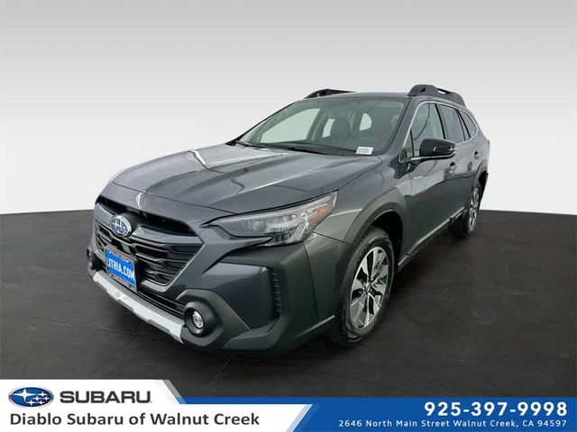 2025 Subaru Outback Limited XT