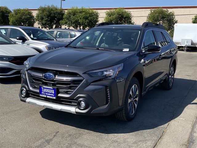 2025 Subaru Outback Limited XT