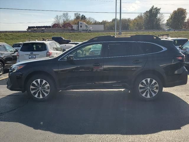 2025 Subaru Outback Limited XT