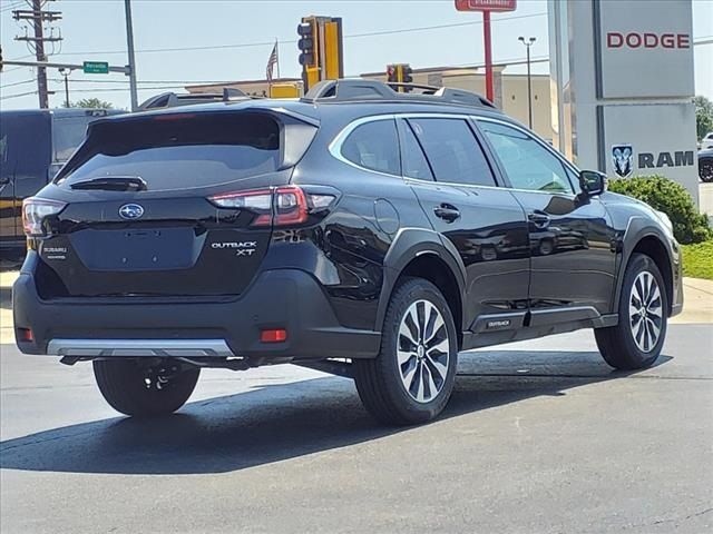 2025 Subaru Outback Limited XT