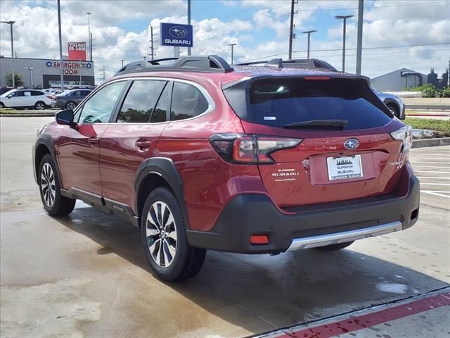 2025 Subaru Outback Limited XT