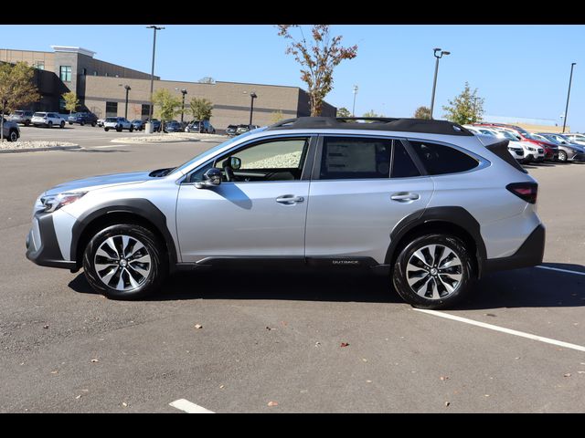 2025 Subaru Outback Limited XT