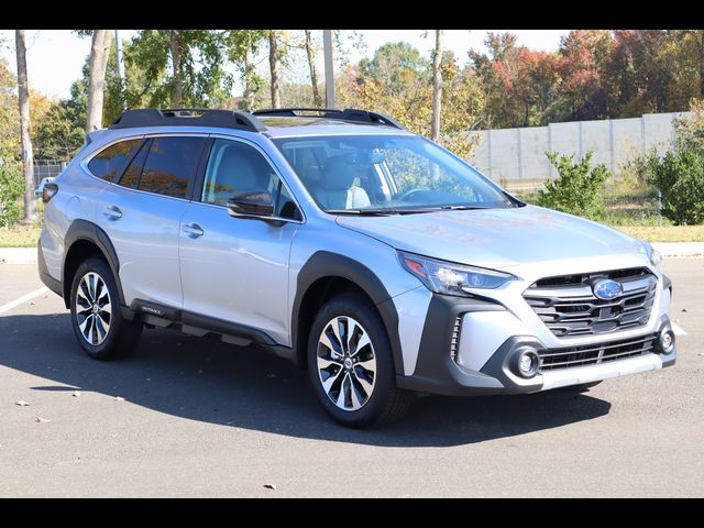 2025 Subaru Outback Limited XT