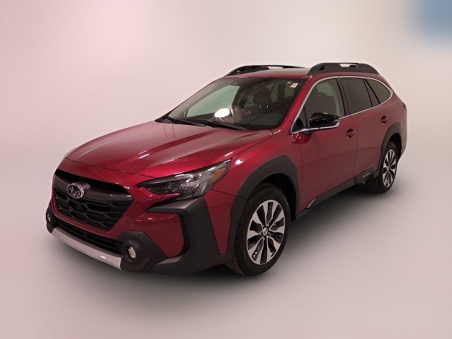 2025 Subaru Outback Limited XT