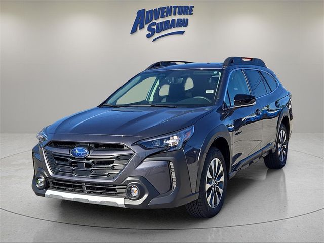 2025 Subaru Outback Limited XT