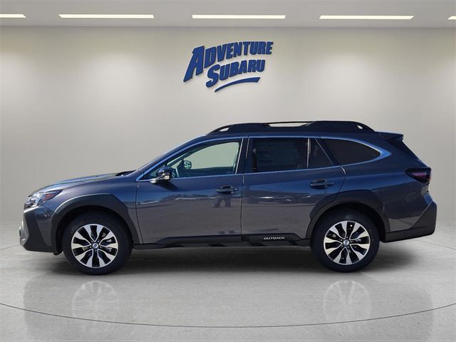 2025 Subaru Outback Limited XT