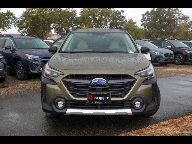 2025 Subaru Outback Limited XT