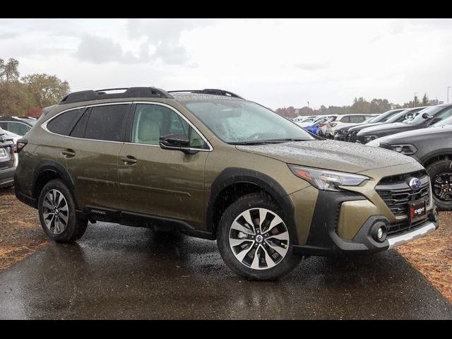 2025 Subaru Outback Limited XT