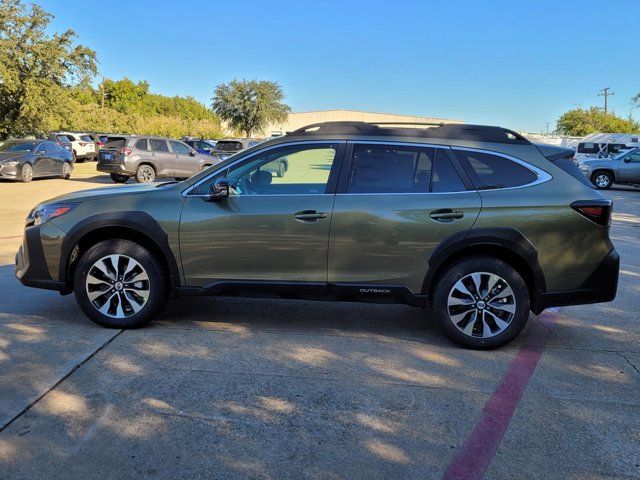 2025 Subaru Outback Limited XT