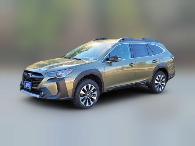 2025 Subaru Outback Limited XT