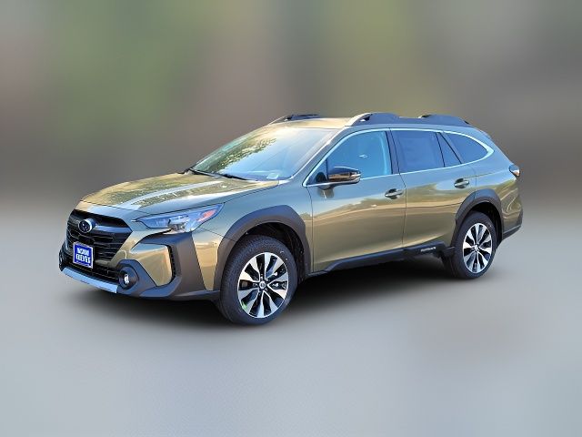 2025 Subaru Outback Limited XT