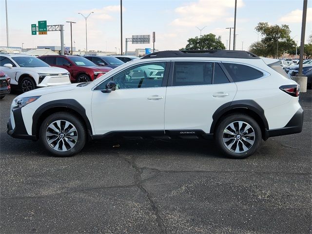 2025 Subaru Outback Limited XT