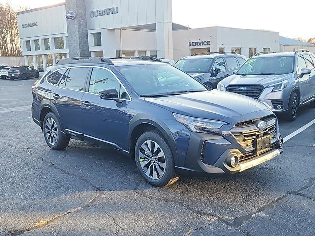 2025 Subaru Outback Limited XT