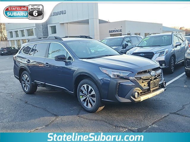 2025 Subaru Outback Limited XT