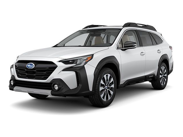 2025 Subaru Outback Limited XT