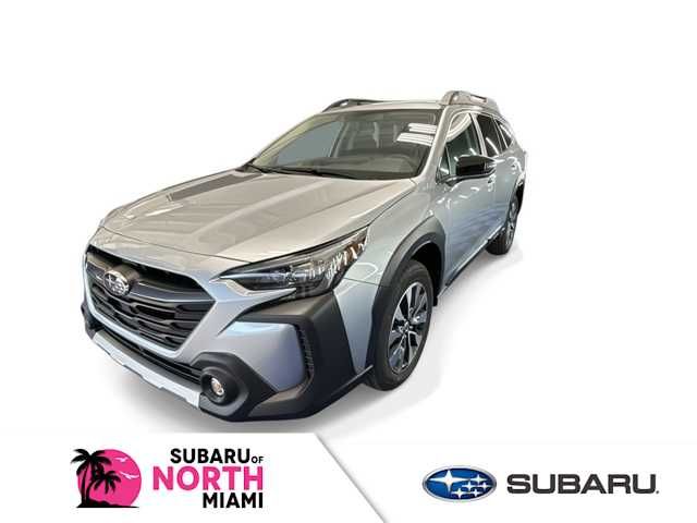 2025 Subaru Outback Limited XT