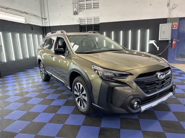 2025 Subaru Outback Limited XT