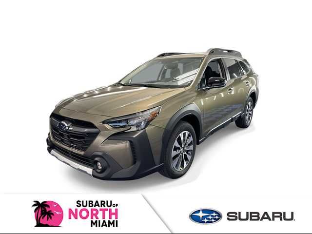 2025 Subaru Outback Limited XT