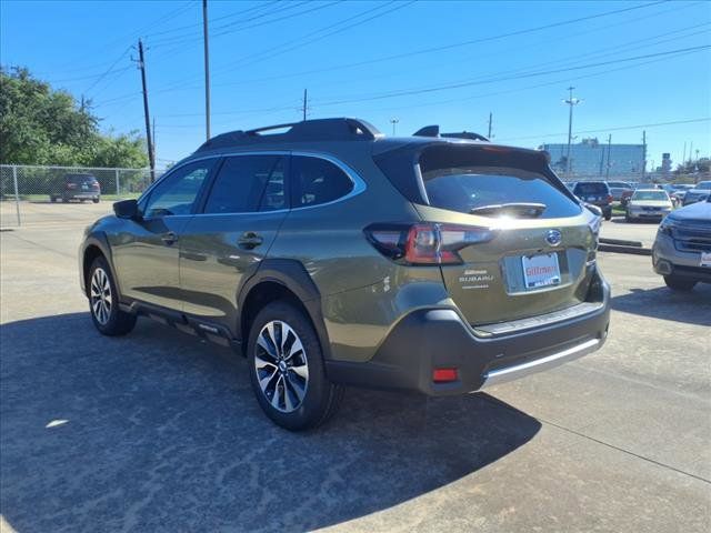 2025 Subaru Outback Limited XT