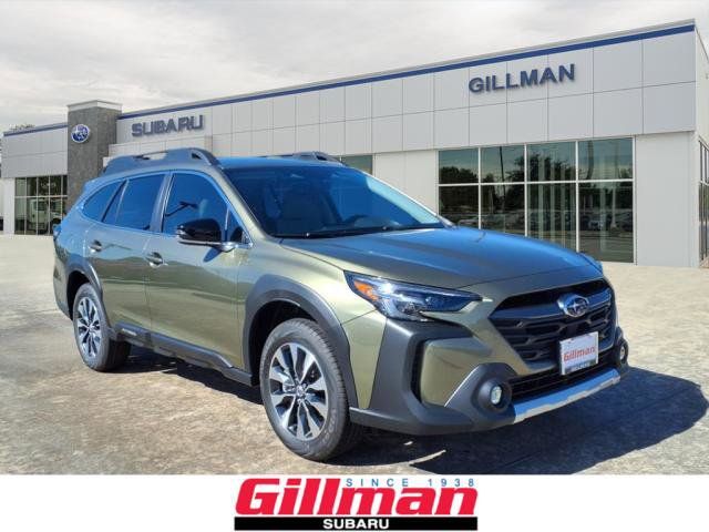 2025 Subaru Outback Limited XT