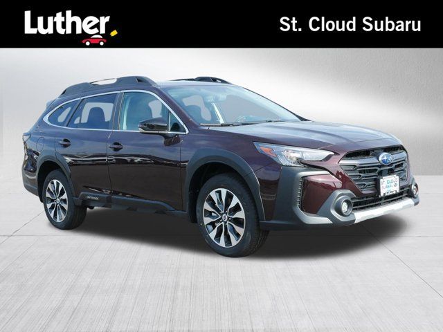 2025 Subaru Outback Limited XT