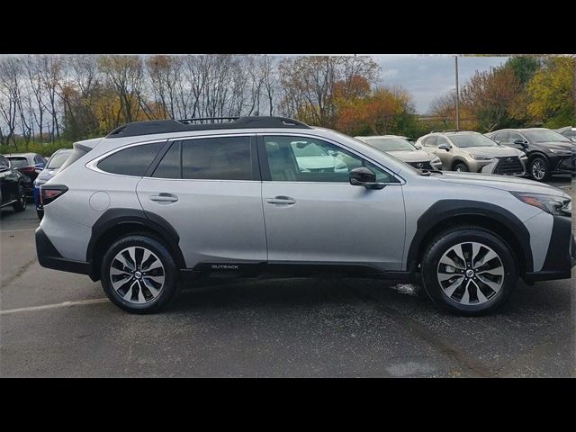 2025 Subaru Outback Limited XT