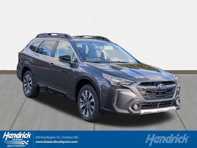 2025 Subaru Outback Limited XT