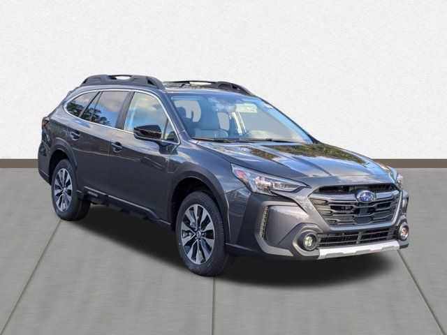 2025 Subaru Outback Limited XT