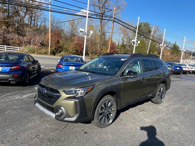 2025 Subaru Outback Limited XT