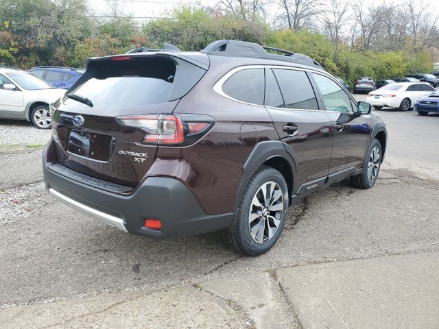 2025 Subaru Outback Limited XT