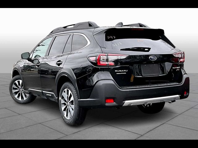 2025 Subaru Outback Limited XT