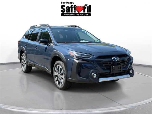 2025 Subaru Outback Limited XT