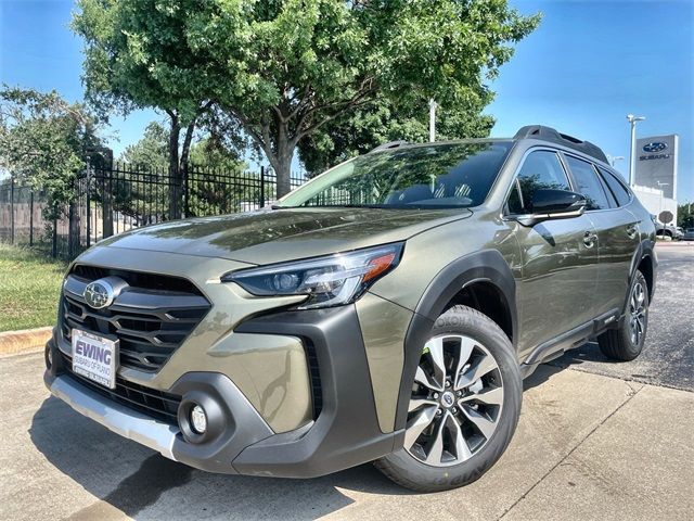 2025 Subaru Outback Limited XT