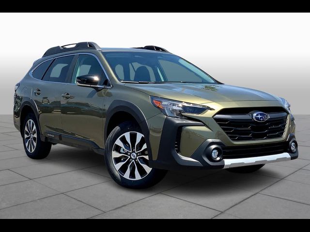 2025 Subaru Outback Limited XT