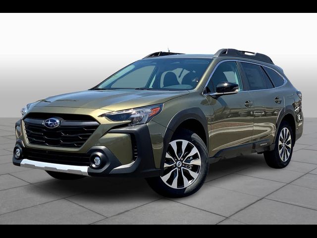 2025 Subaru Outback Limited XT