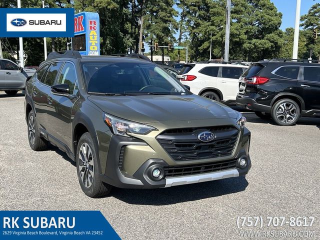 2025 Subaru Outback Limited XT