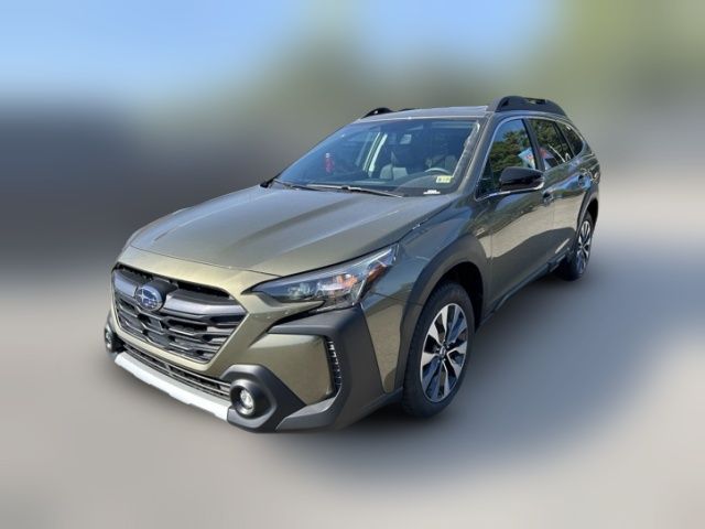 2025 Subaru Outback Limited XT