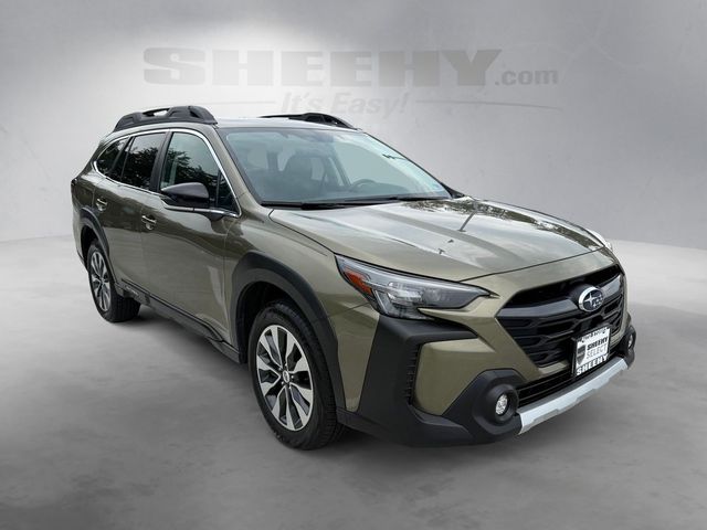 2025 Subaru Outback Limited XT