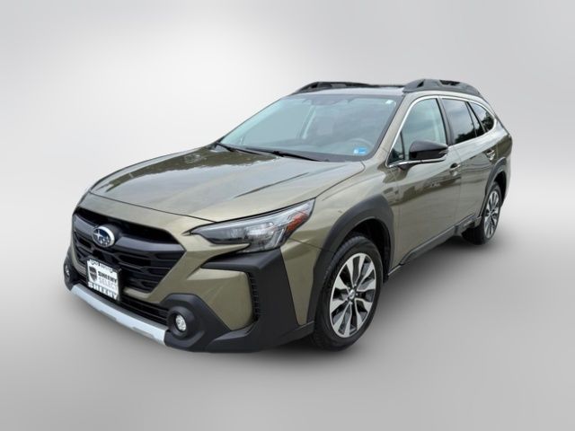 2025 Subaru Outback Limited XT