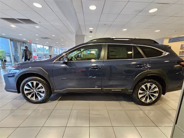 2025 Subaru Outback Limited XT